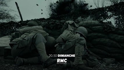39 45 LES GRANDES OFFENSIVES- Campagne d'Italie  invasion amphibie - rmc - 08 07 18
