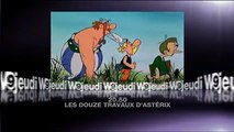 Les Douze travaux d'Astérix