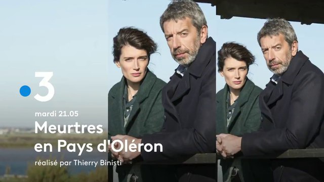 Meurtres en pays d'Oléron (France 3) bande-annonce
