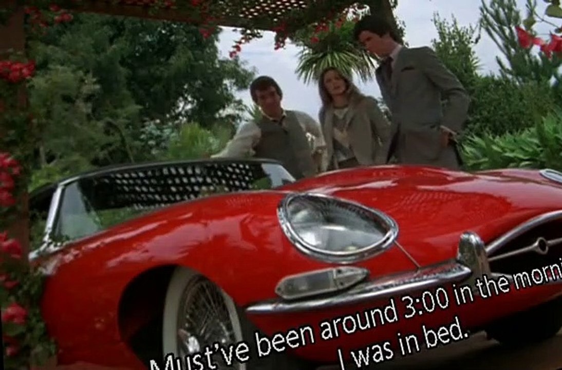 Remington Steele S01 E14