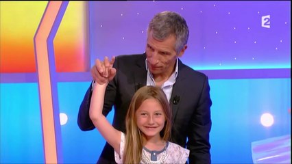 TLMVPSP : Une petite fille remplace Nagui