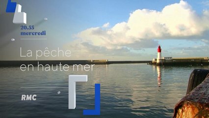 Gros plan (RMC Story) La pêche en haute mer