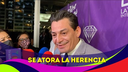 José Manuel Figueroa revela por qué se ha retrasado el proceso testamentario de su padre Joan Sebastian
