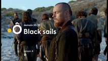 Black Sails - s04ep01 - Episode XXIX - france ô - 03 07 18