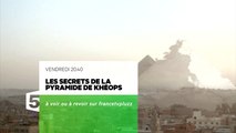 Les Secrets de la pyramide de Khéops