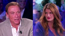 Zapping du 02/07 : Entretien surréaliste entre Jean-Claude Van Damme et Marlène Schiappas