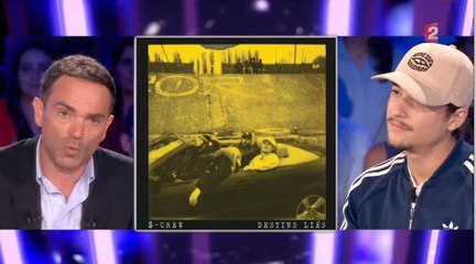 Nekfeu taquine Yann Moix dans ONPC