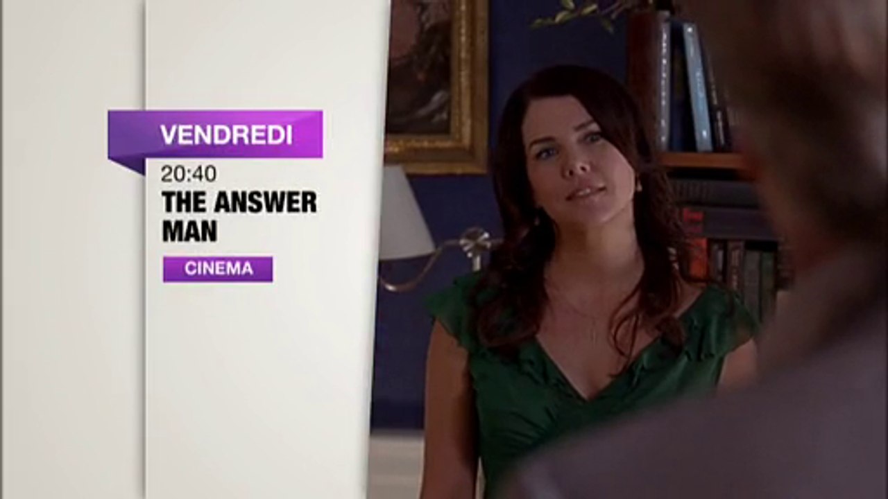 The Answer Man