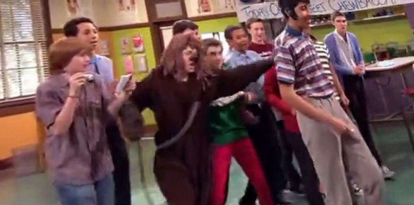 Mr. Young S01 E04