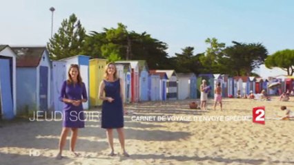 Les carnets de voyage d'Envoyé spécial - 13/08