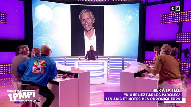 Zapping du 16/01 : TPMP : les chroniqueurs dézinguent Nagui