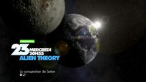 Alien Theory - La Conspiration de Satan - 31/08/16