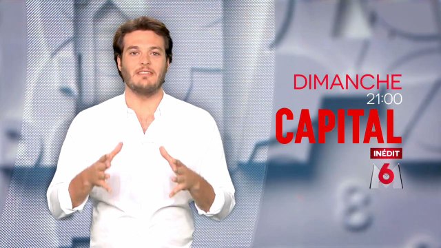 Capital - Villas de luxe, destinations de rêve : le business des vacances sans limite - 28/08/16