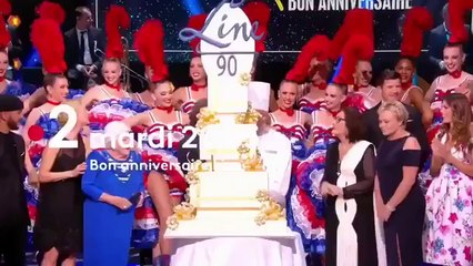 Bon anniversaire Line - France 2