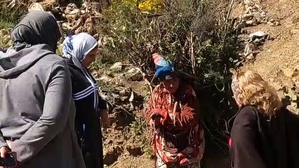 Maroc : pas encore 18 ans, mais déjà mariée