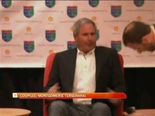 Couples, Montgomerie tersenarai - golf