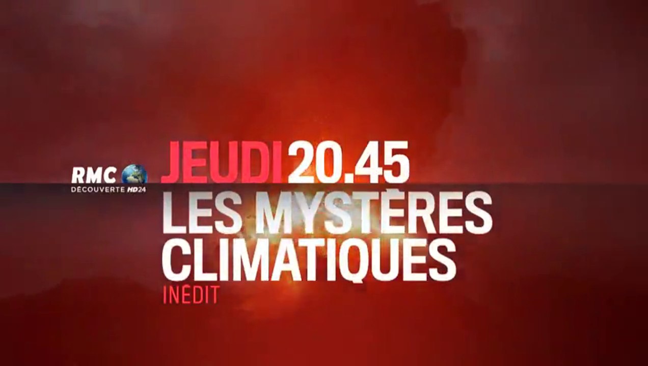 Les Mystères climatiques - Températures glaciales