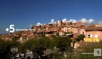 Les 100 lieux qu'il faut voir  le Vaucluse - france 5 - 01 07 18
