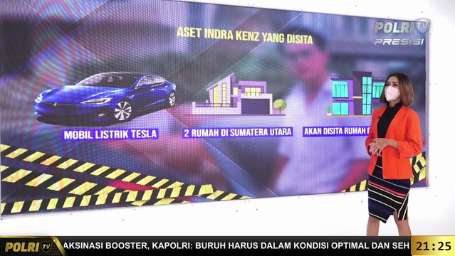 Grafis Bareskrim Sita Aset Indra Kenz