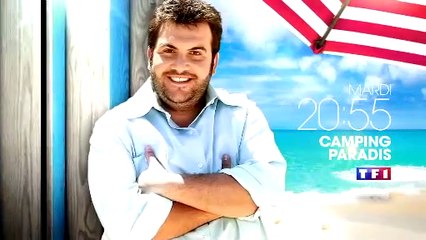 Camping Paradis - Trou de mémoire - 10/08/15