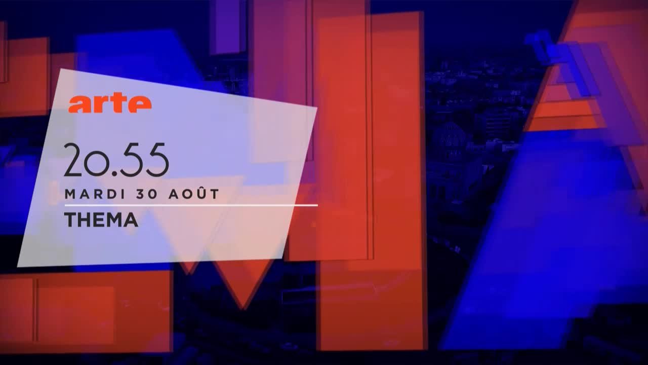 Thema - Daech (du 11 septembre au Califat) - 30/08/16