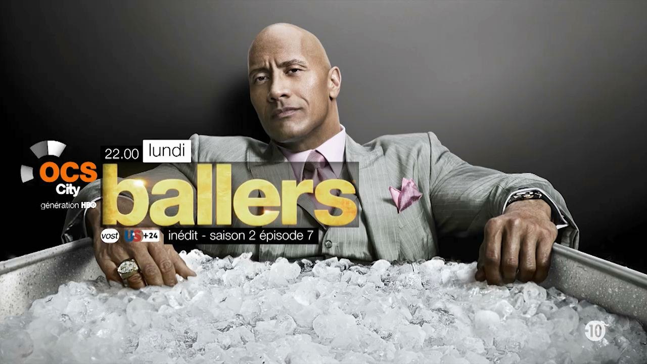 Ballers - S2E7 - 29/08/16