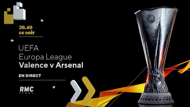 Football : Valence / Arsenal (rmc story) bande-annonce