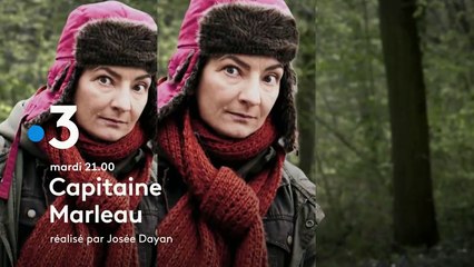 Capitaine Marleau (france 3) En trompe-l'oeil