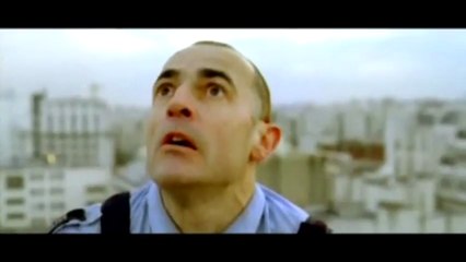 Enfermés dehors -BA