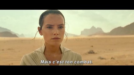 La bande annonce de Star Wars 9 est sortie !