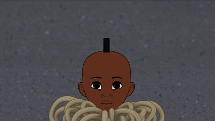 Kirikou et les hommes et les femmes - VF