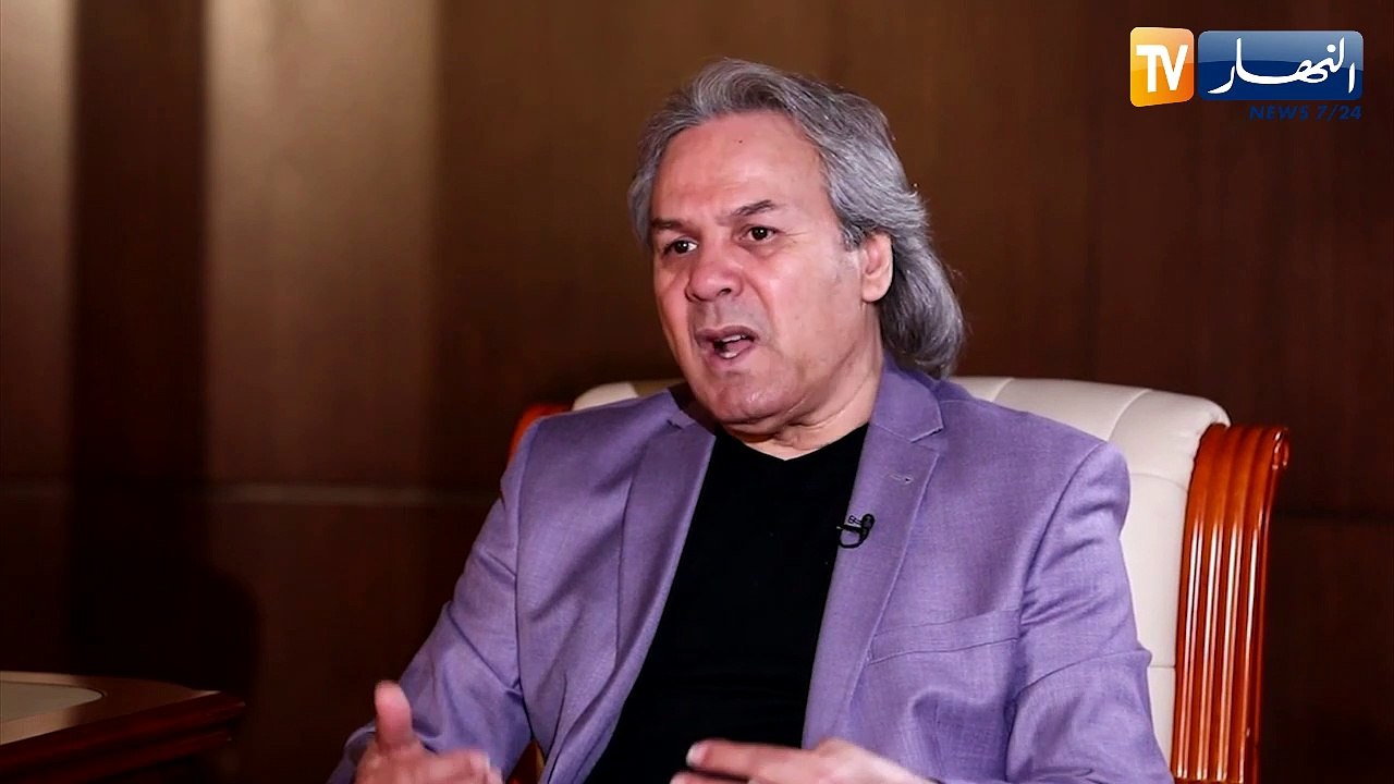 ماجر: سوء التسيير و غياب الإستقرار أدى إلى الوضعية التي آل إليها نصر حسين داي