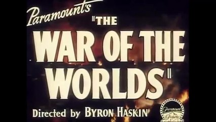 La Guerre des mondes (1953) - VO