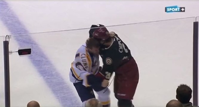 Zapping Sport 02/02 : réglement de comptes sur la glace