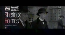 Les mystères de Sherlock Holmes - Les yeux de la terreur - 14 07 17 - Chérie25