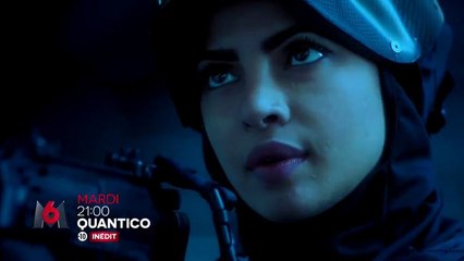 Quantico - Talon d'Achille S2E4 - 11 07 17 - M6
