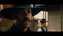 Les 7 Mercenaires : la bande-annonce VF
