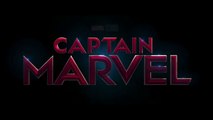 Captain Marvel : bande-annonce VF