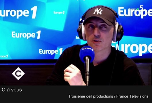 Zapping du 10/09 : Gad Elmaleh répond aux accusations de plagiat