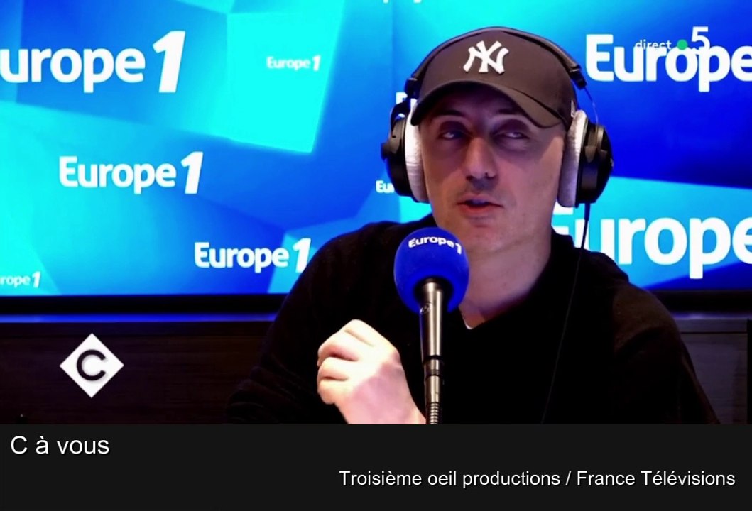 Zapping du 10/09 : Gad Elmaleh répond aux accusations de plagiat