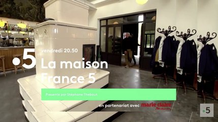 La maison France 5 dans La vallée de Chevreuse
