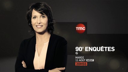 90' Enquêtes - Embarquement inédit dans les coulisses de l'aéroport d'Orly - 11/08/15