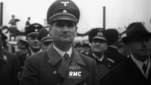 Rudolf Hess  le mentor d'Hitler - RMC - 20 07 18
