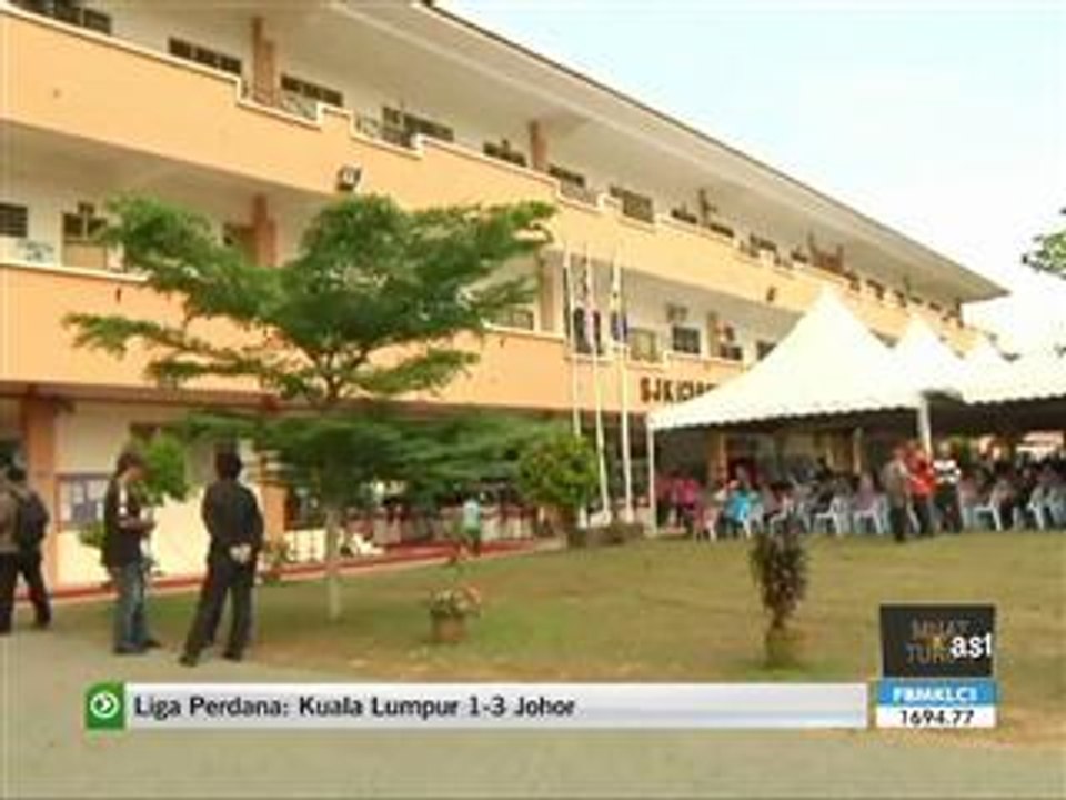 Rakyat bebas pilih sistem pendidikan