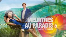Meurtres au paradis - S3E1 - Le trouble-fête - 31/08/16