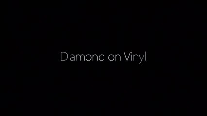Diamond on Vinyl - VO
