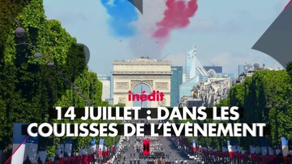 14 juillet  dans les coulisses de l'événement - num23