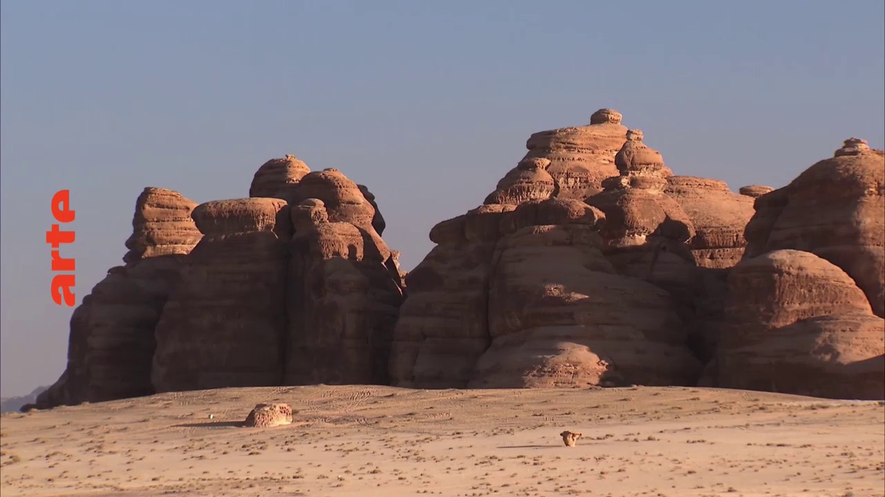 MONUMENTS ETERNELS - Pétra, capitale du désert - arte - 07 07 18