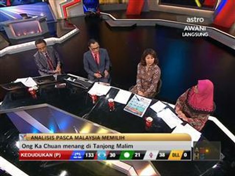 Impak pengundi wanita di PRU13