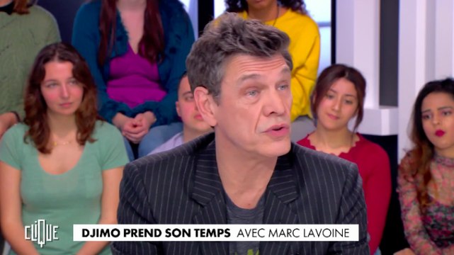 Clique : Marc Lavoine revient sur sa brouille avec Pascal Obispo